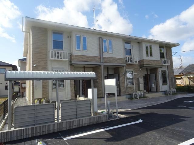 外観 メゾン・ド・ルポ