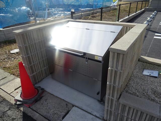 設備 メゾン・ド・ルポ