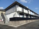 カーサ江島ⅡA棟の外観