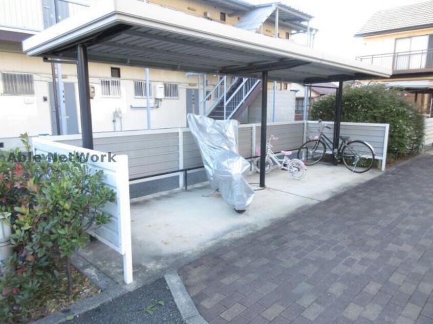  レシェンテＢ棟