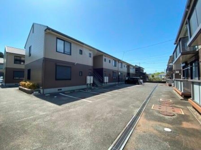  ヴィルヌーブ・スズカE棟