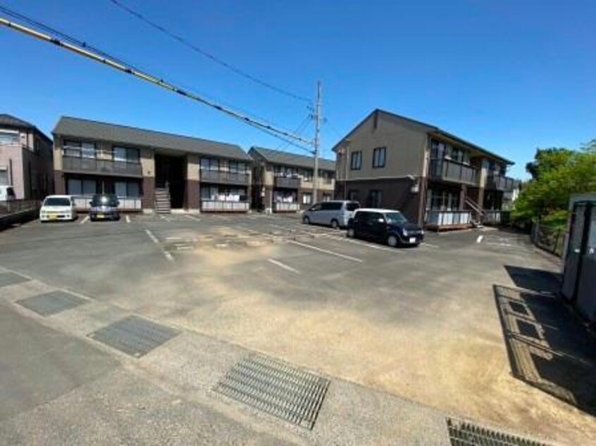  ヴィルヌーブ・スズカE棟