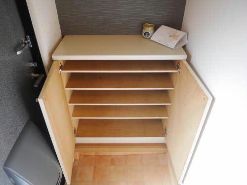  ヴィルヌーブ・スズカE棟