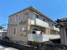 Casa azulの外観