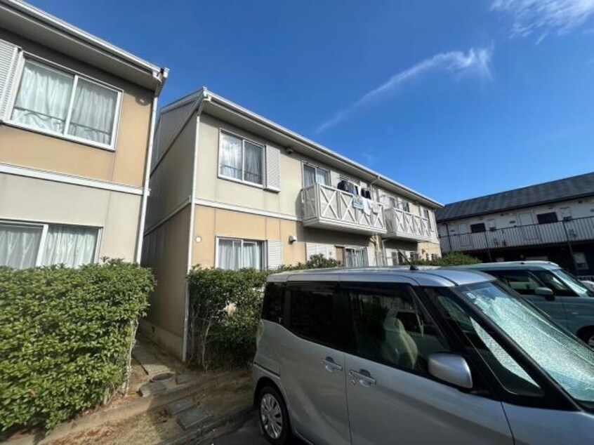  カーサ江島 B棟