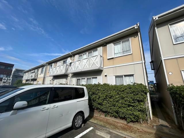  カーサ江島 B棟