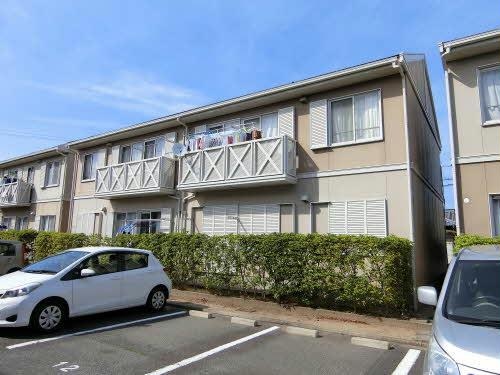  カーサ江島 B棟