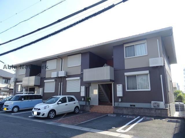  ブランシュール　B棟