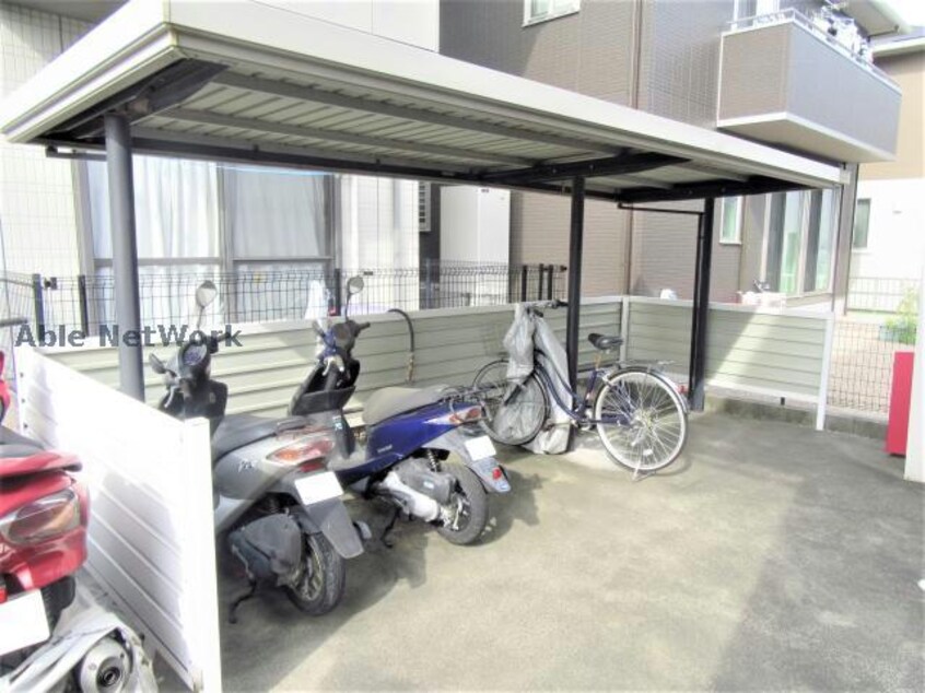  アクアガーデンA棟