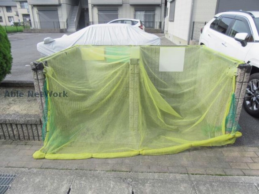  アクアガーデンA棟
