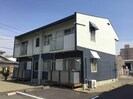 タウニーSAKA　B棟の外観