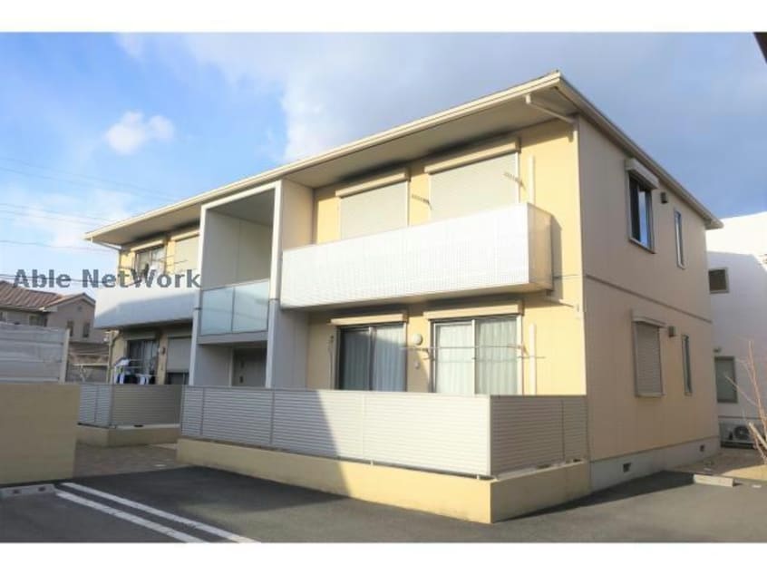  ウィステリアA棟