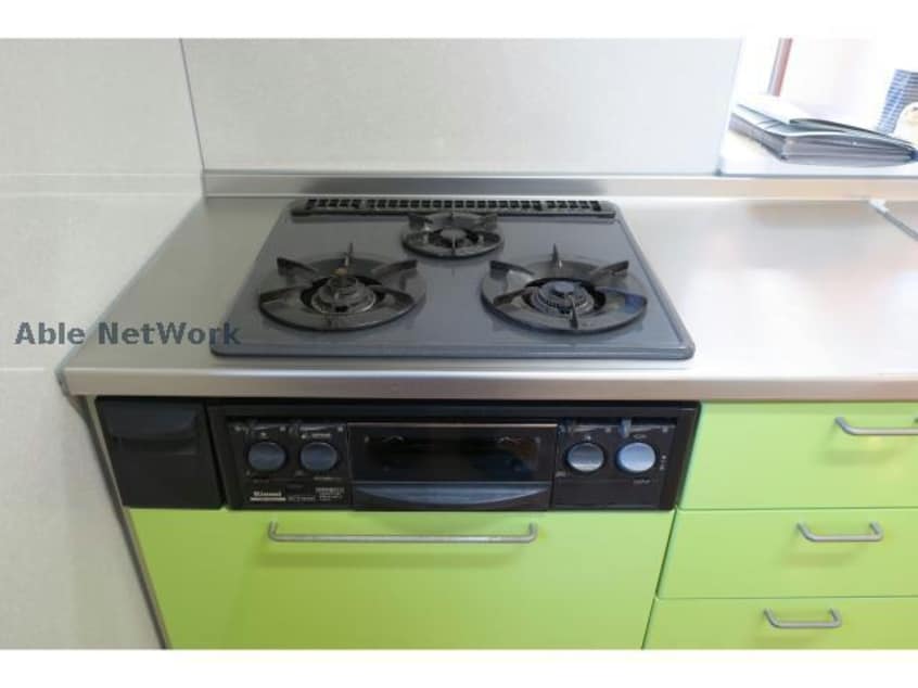  ウィステリアA棟