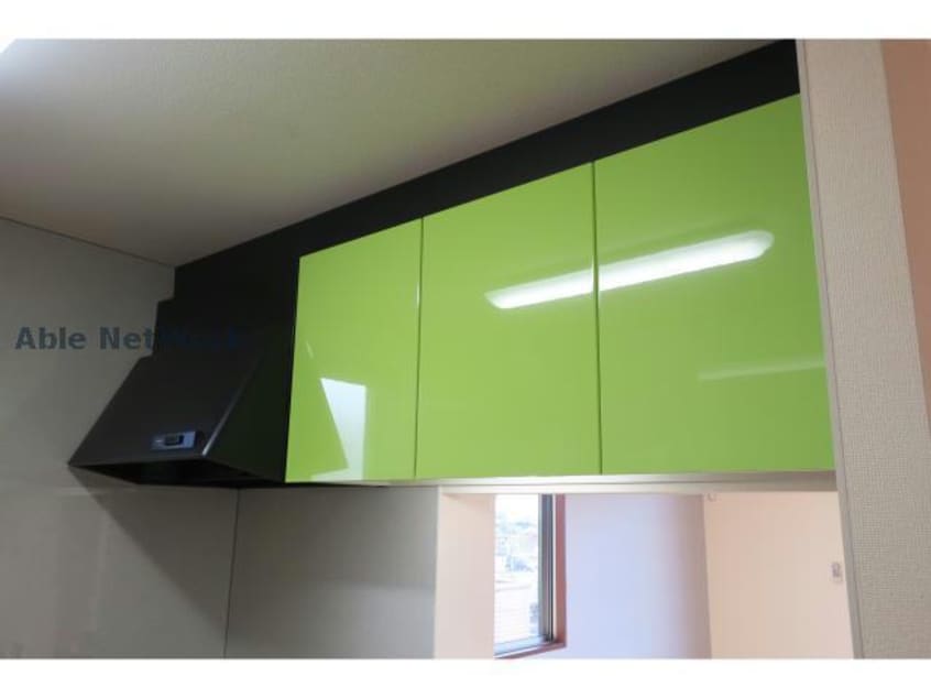  ウィステリアA棟