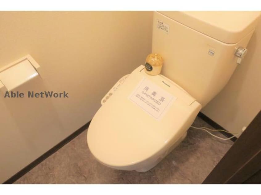  ウィステリアA棟