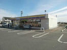 ミニストップ鈴鹿野町店(コンビニ)まで612m ウィステリアA棟