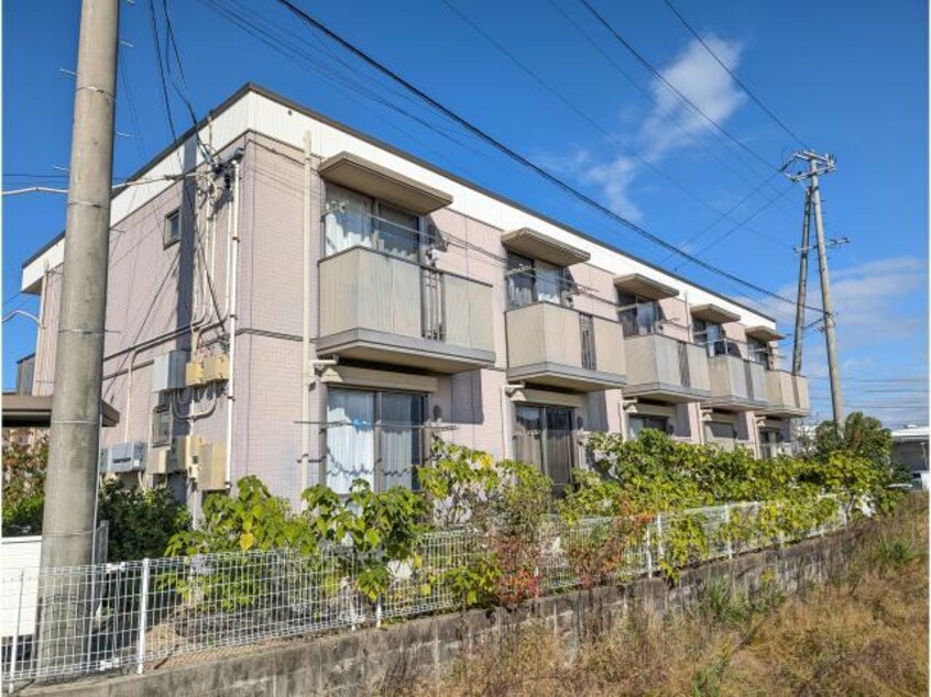  ヴァンフルールA棟