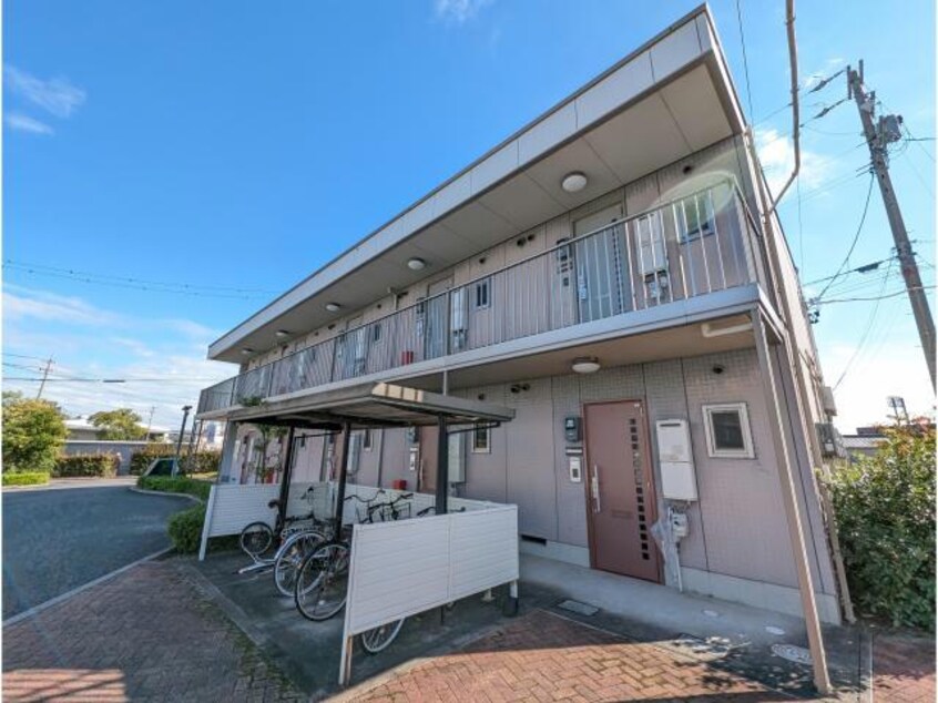  ヴァンフルールA棟