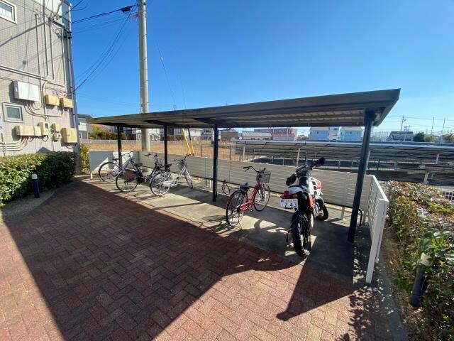  ヴァンフルールA棟