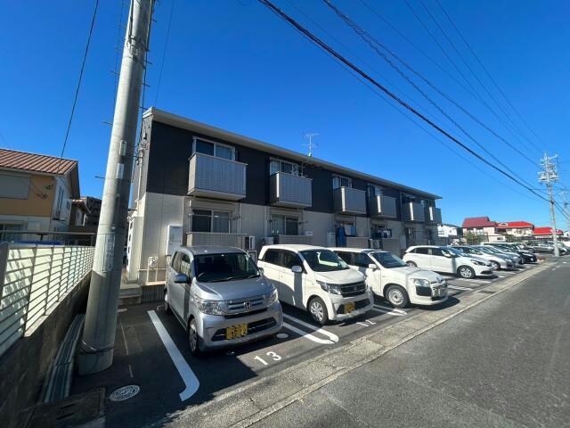  メルベーユ　(南江島町)