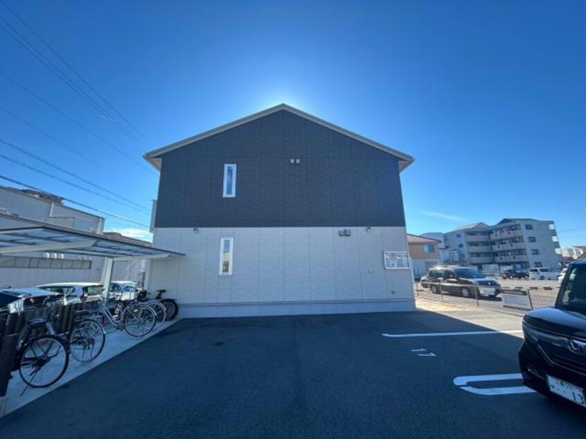  メルベーユ　(南江島町)