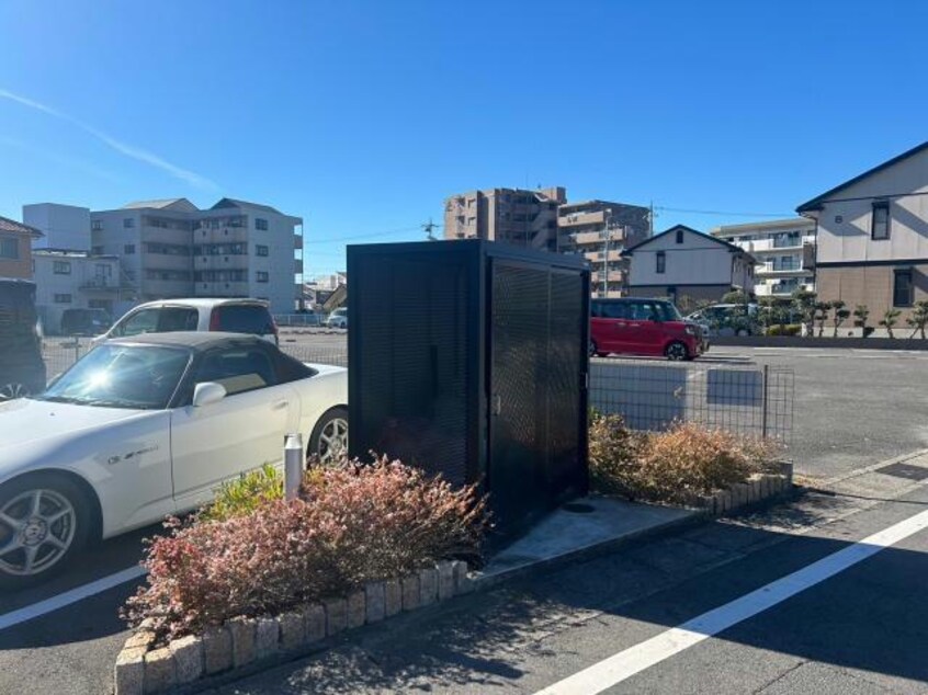  メルベーユ　(南江島町)