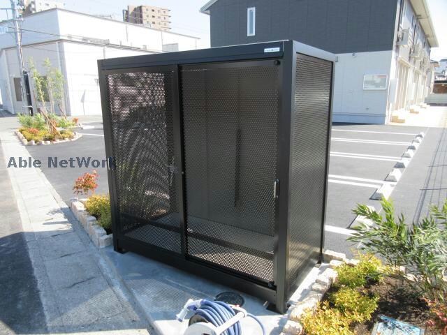  メルベーユ　(南江島町)