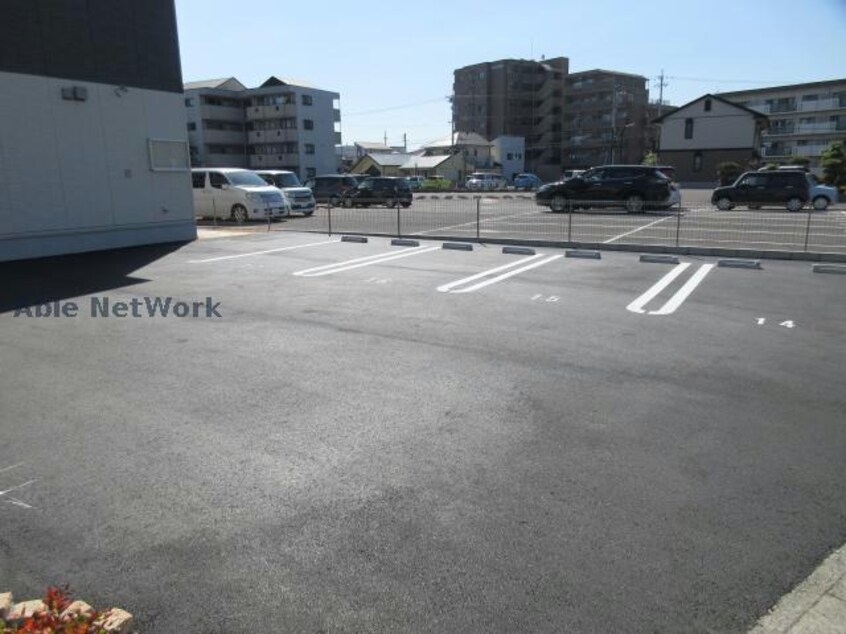  メルベーユ　(南江島町)