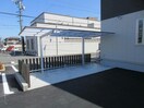  メルベーユ　(南江島町)