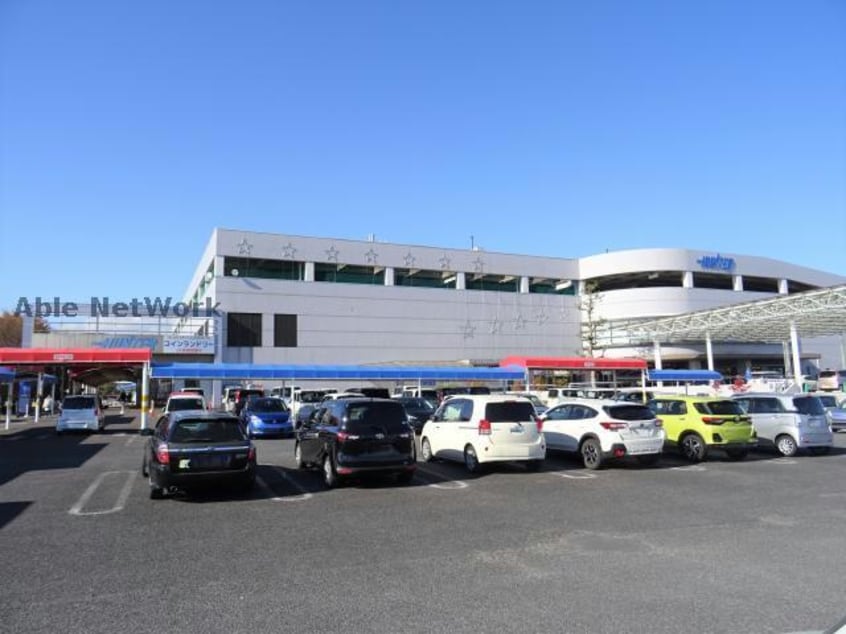 HUNTER(ショッピングセンター/アウトレットモール)まで495m ZIO  LAND