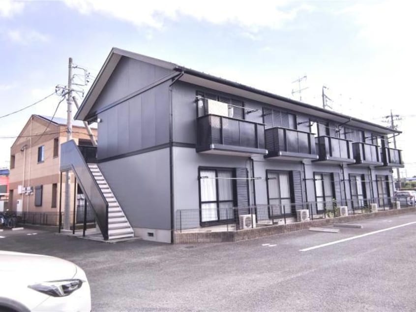  近鉄名古屋線/白子駅 徒歩24分 2階 築28年