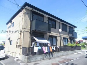ＡＸＩＳＨＩＲＡＴＡ　A棟