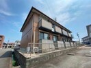 グローリーフォレスト　B棟の外観