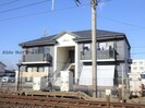 パルＡ棟の外観