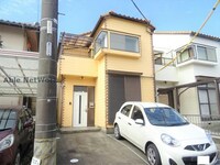 南旭が丘貸家001