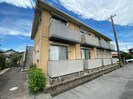 フォレストパレスの外観