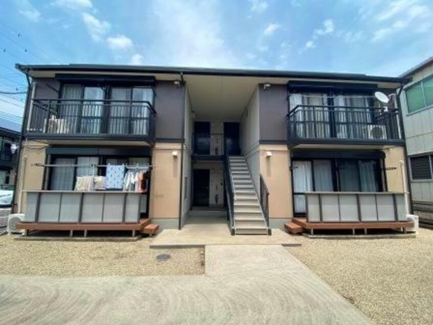  セントラル・ビラ・スズカB棟