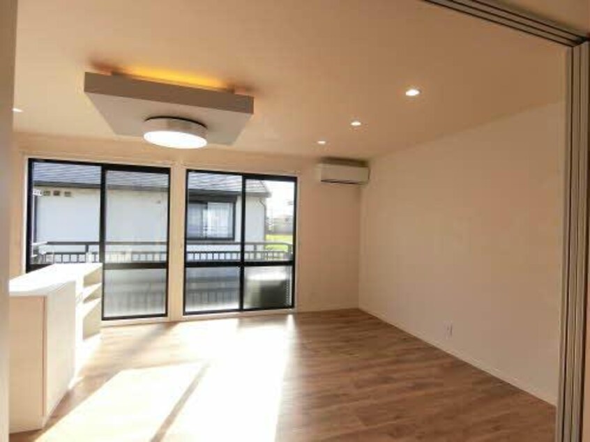  セントラル・ビラ・スズカB棟