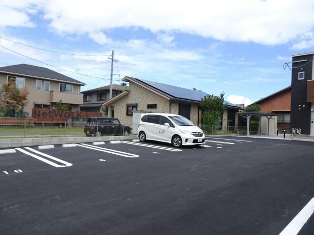  Maisonette land 楠駅