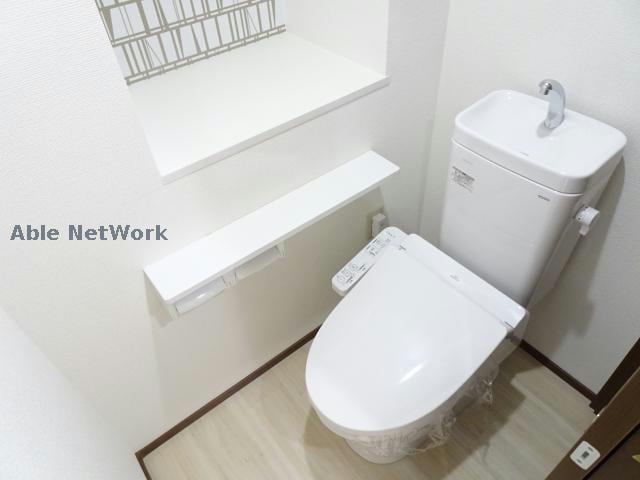  Maisonette land 楠駅