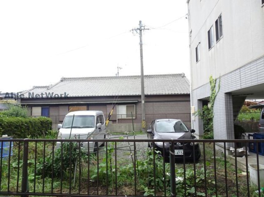  Maisonette land 楠駅