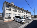 pregeo白子の外観