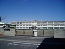 四日市市立楠小学校(小学校)まで819m Maisonette land 北楠駅B