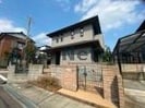 算所４丁目借家の外観