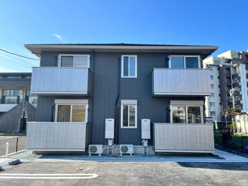  ディーシャンブル江島台