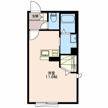間取り図 エテルナ