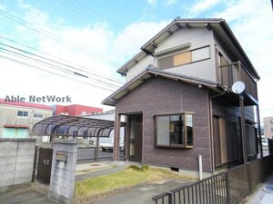 江島町貸家