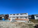 オランジュベール岸岡の外観