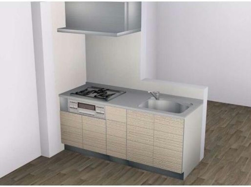 参考パース オランジュベール岸岡