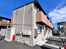 Maisonette land 千代崎駅Bの外観